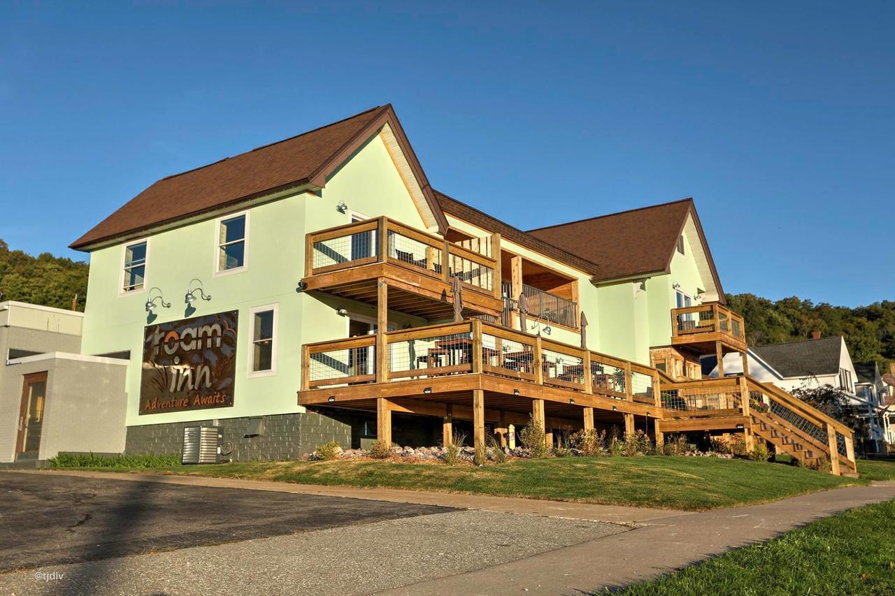 Roam Inn Munising Exterior photo